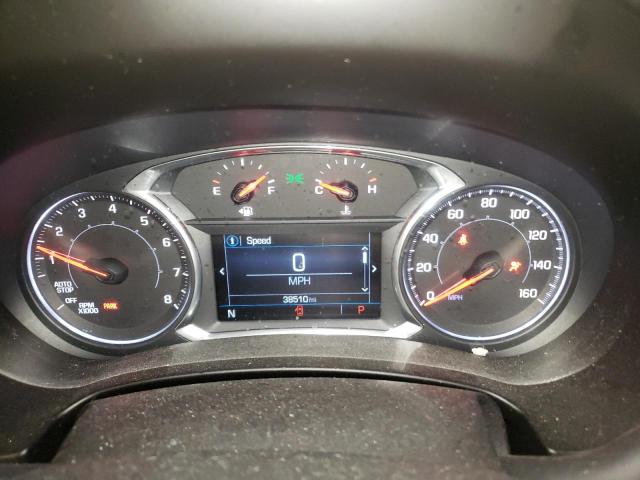 3GKALTEX8JL136825 GMC Terrain Sle