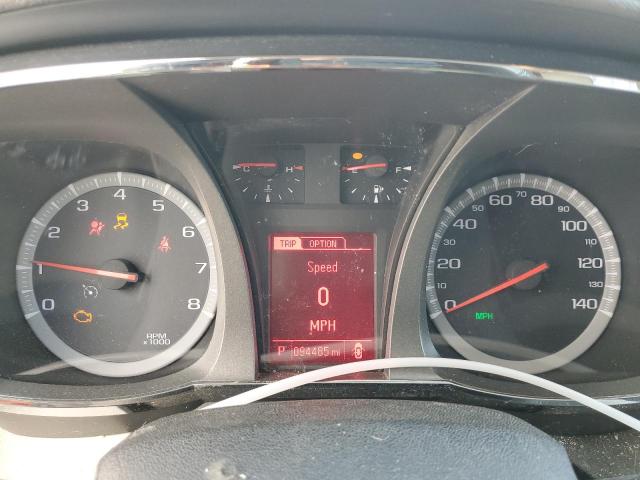 2GKALPEK7H6319367 GMC Terrain Slt