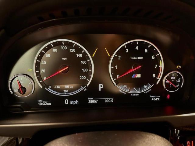 5YMKW8C38H0U72073 BMW X6 M