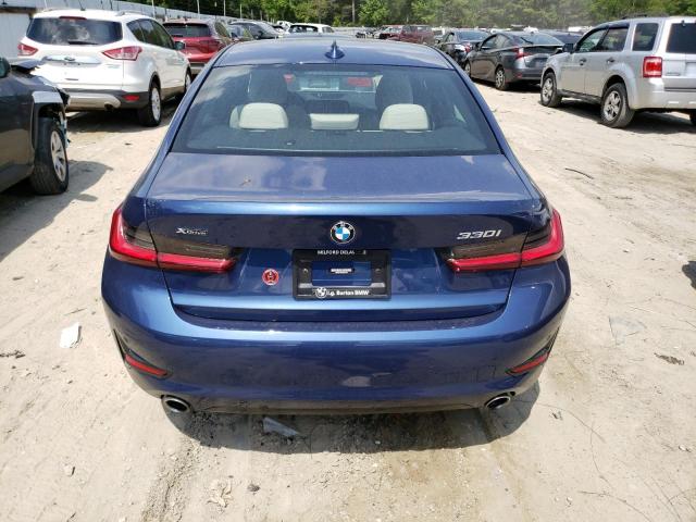 3MW5R7J04N8C44439 BMW 330XI