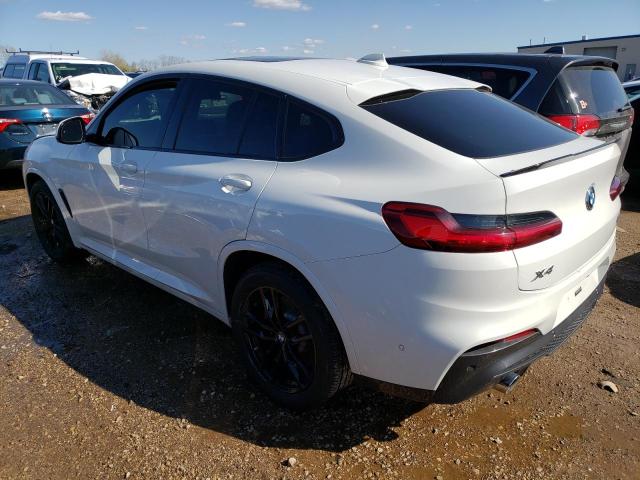 5UX2V1C09L9C56666 BMW X4 Xdrive30i