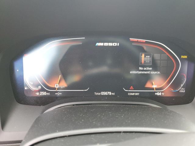 WBAGV8C02NCH18598 BMW M850XI