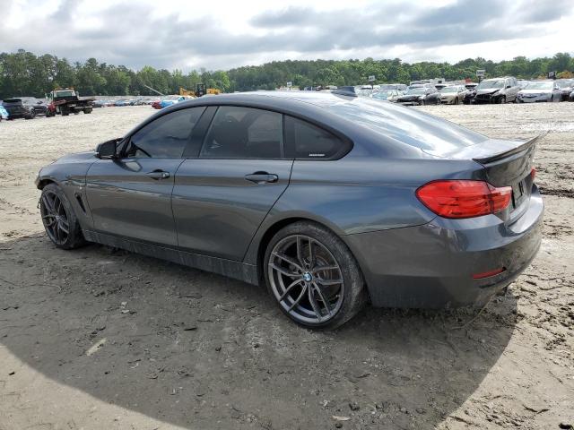 WBA4B1C5XFD955251 BMW 435 I Gran Coupe