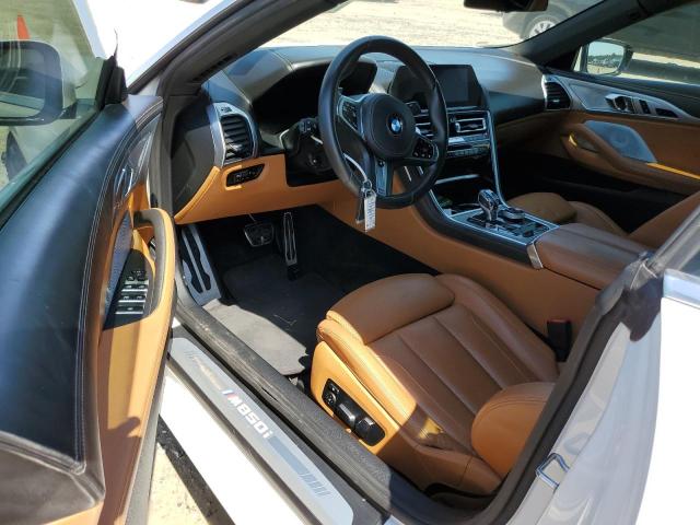 WBAFY4C5XKBX39463 BMW M850XI