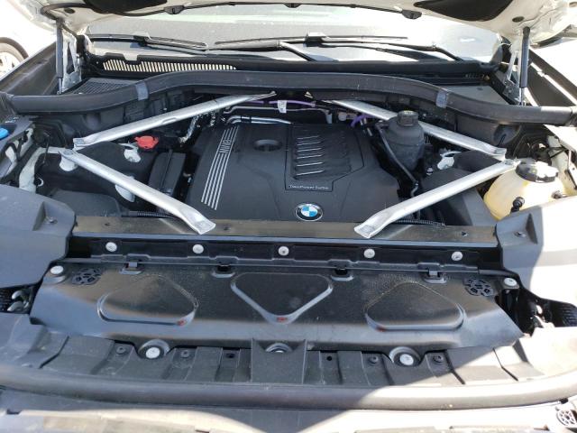 5UXCW2C03M9F27150 BMW X7 Xdrive40i