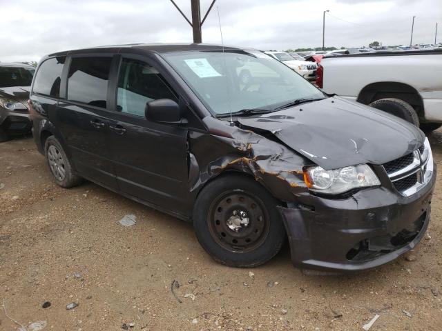 2C4RDGBG7GR324822 Dodge Grand Caravan Se
