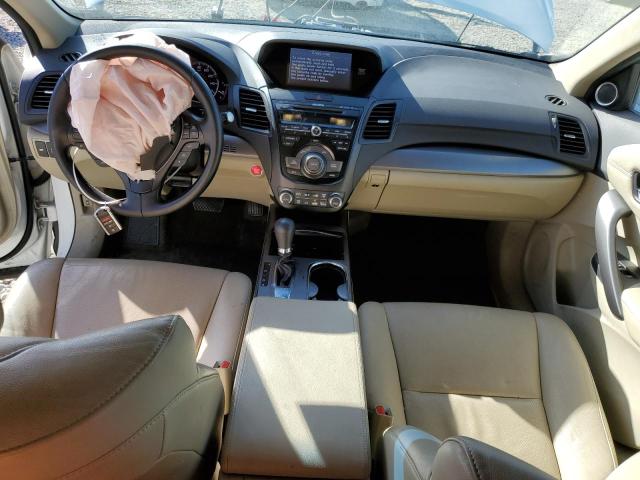 5J8TB3H55FL013232 Acura Rdx Technology