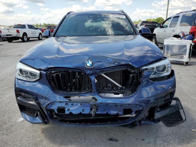 5UXTY3C07M9G22729 BMW X3 Sdrive30i