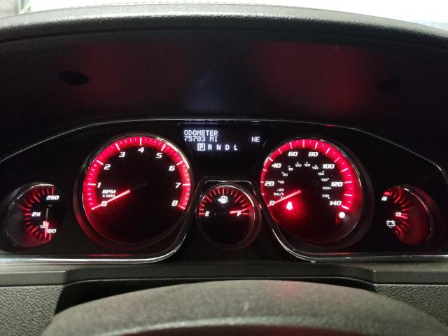 1GKKVPKD2FJ338817 GMC ACADIA SLE