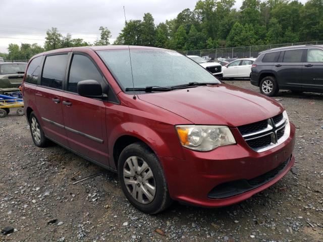 2C4RDGBG2ER278538 Dodge Grand Caravan Se