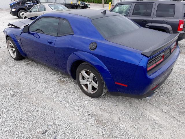 2C3CDZFJ1LH212819 Dodge Challenger R/t Scat Pack