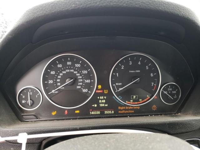 WBA3B9C59EP459221 BMW 335 XI