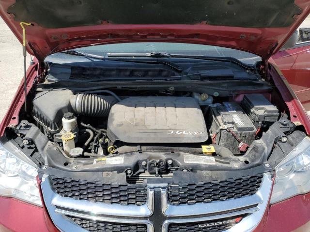 2C4RDGBG2GR163425 Dodge Grand Caravan Se