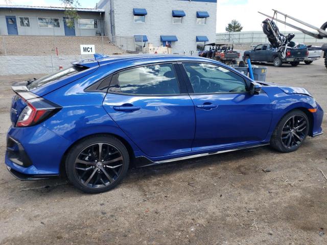 SHHFK7H9XLU217432 Honda Civic Sport Touring