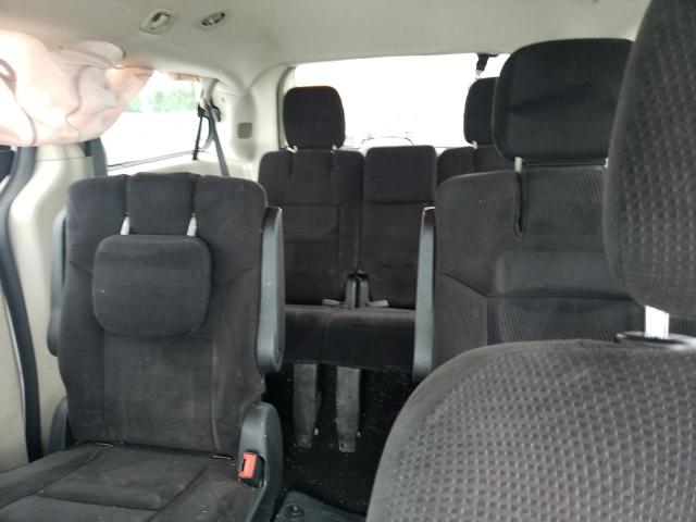 2C4RDGBG0ER433278 Dodge Grand Caravan Se