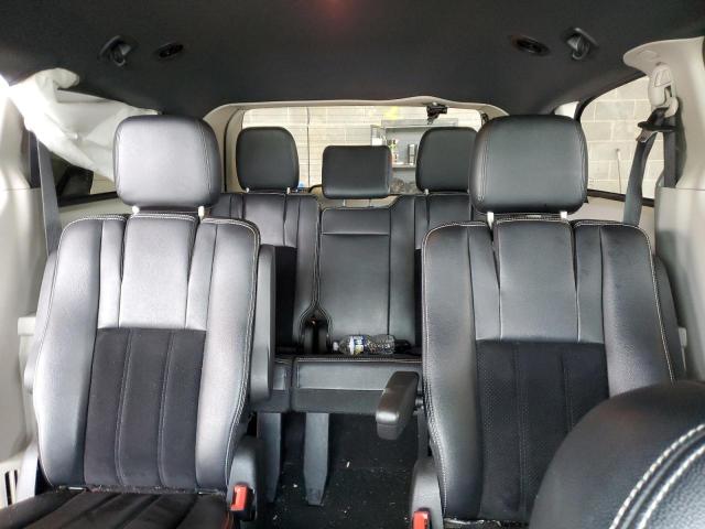 2C4RDGCG6JR265560 Dodge Grand Caravan Sxt