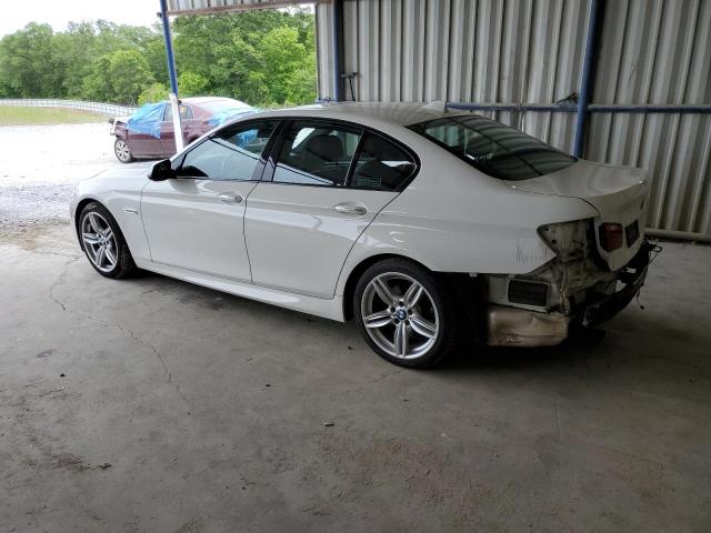 WBA5B1C56ED479504 BMW 535 I