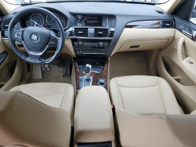 5UXWZ7C53G0M83640 BMW X3 Sdrive28i