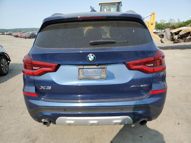 5UXTY5C01M9G81352 BMW X3 Xdrive30i