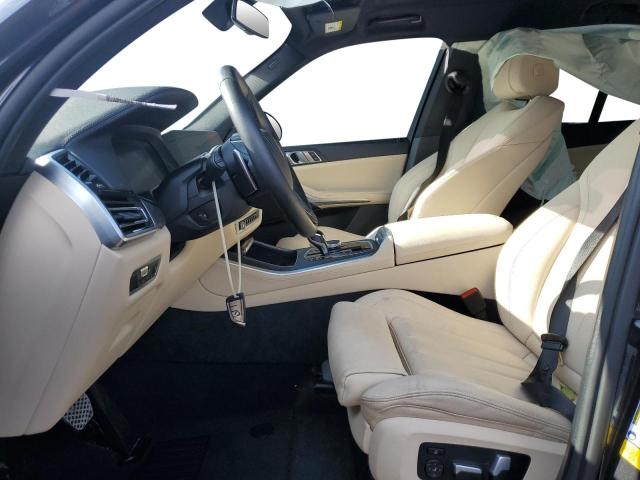 5UXCR4C07N9M90699 BMW X5 Sdrive 40i