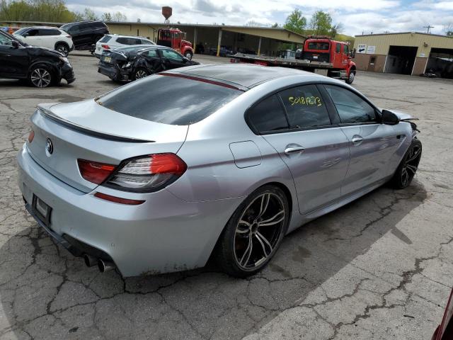WBS6C9C54FD467929 BMW M6 Gran Coupe