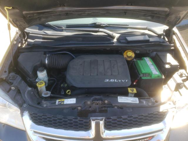 2C4RDGBG9GR125223 Dodge Grand Caravan Se