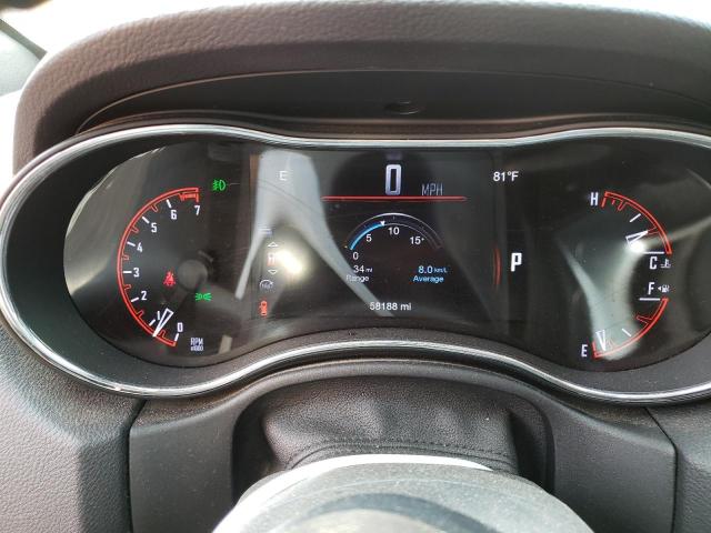 1C4RDJDG8HC814478 Dodge DURANGO GT