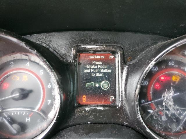 3C4PDCBG4FT743612 Dodge Journey Sxt