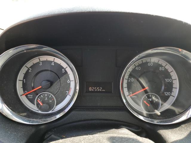 2C4RDGBG5ER267758 Dodge Grand Caravan Se