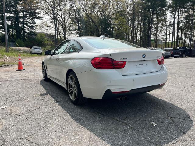 WBA3N9C55EK245203 BMW 428 XI