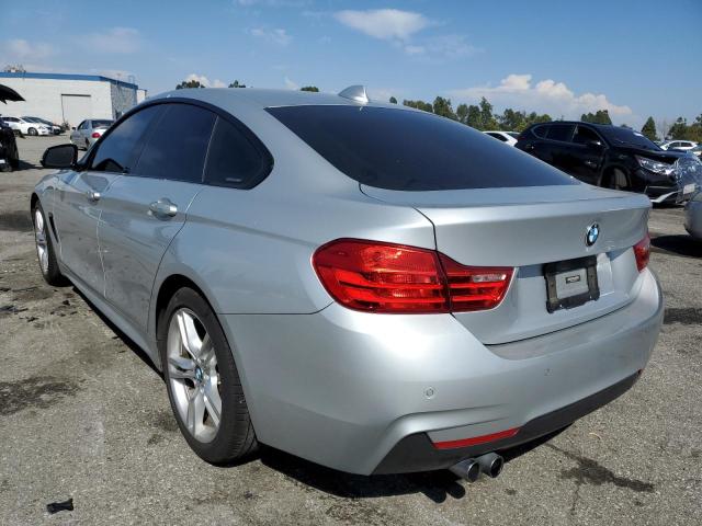 WBA4A9C52GG508656 BMW 428 I Gran Coupe Sulev
