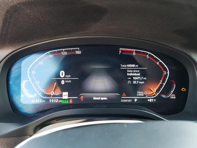 5UX2V1C00M9G95742 BMW X4 Xdrive30i