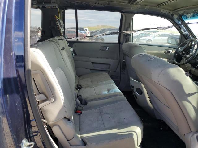 5FNYF4H28FB001342 Honda PILOT LX