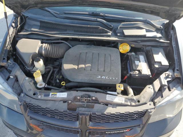 2C4RDGBG9FR587196 Dodge Grand Caravan Se