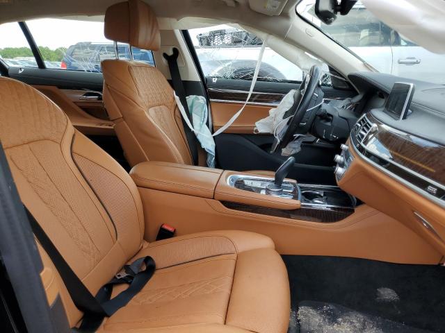 WBA7U2C01NCH51334 BMW 750 Xi