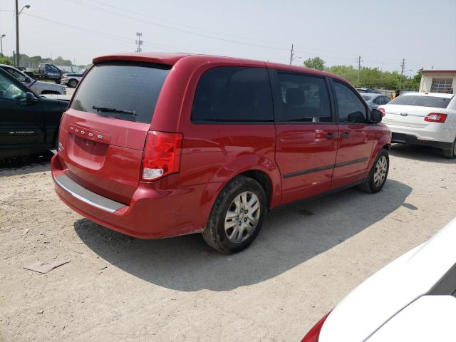 2C4RDGBG6ER465149 Dodge Grand Caravan Se