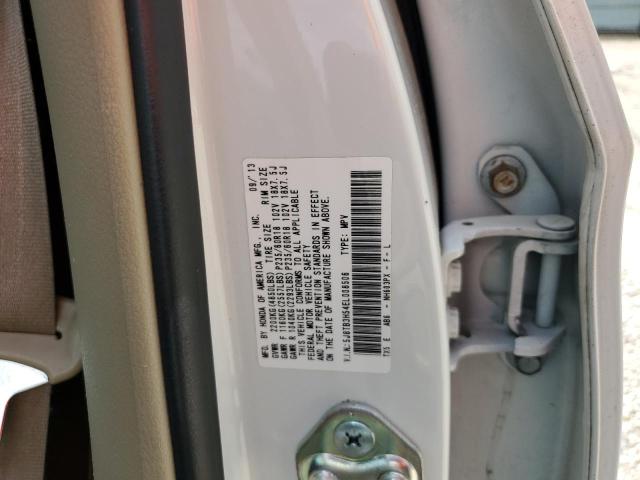 5J8TB3H54EL008506 Acura Rdx Technology