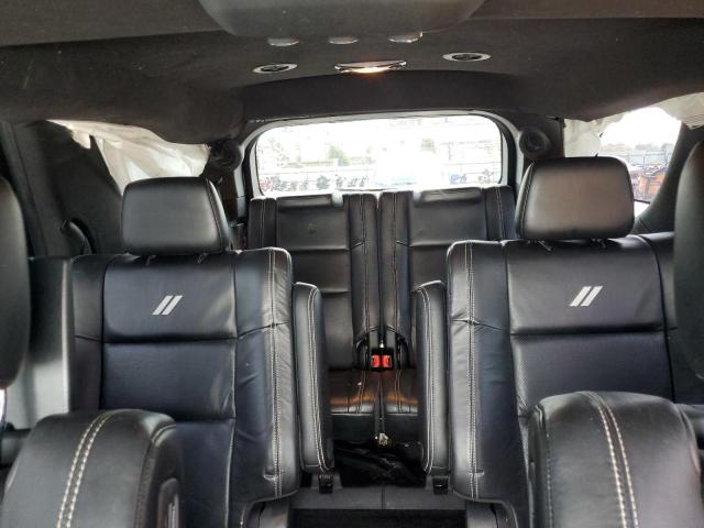 1C4SDJET2JC117049 Dodge Durango Citadel