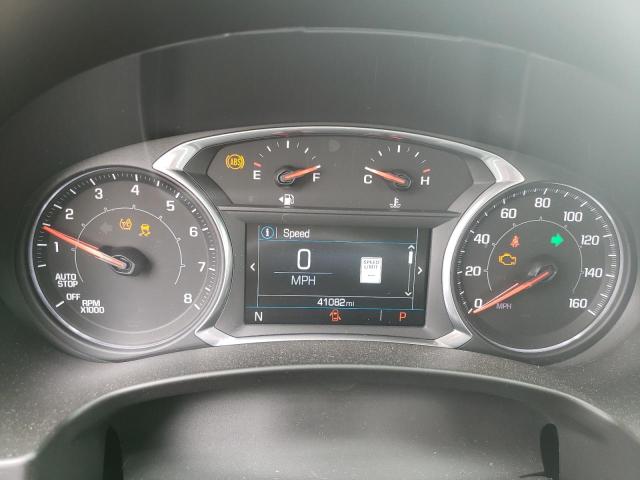 3GKALSEX1JL258467 GMC Terrain Denali