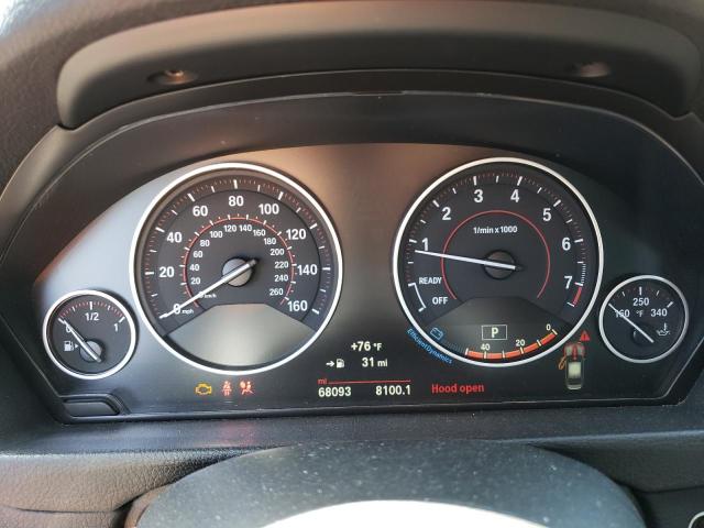 WBA8D9G58HNU61116 BMW 330 XI