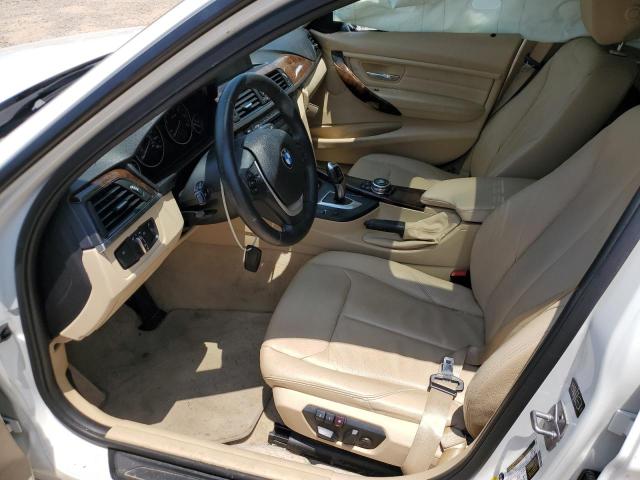 WBA3D3C58EK153082 BMW 328 D