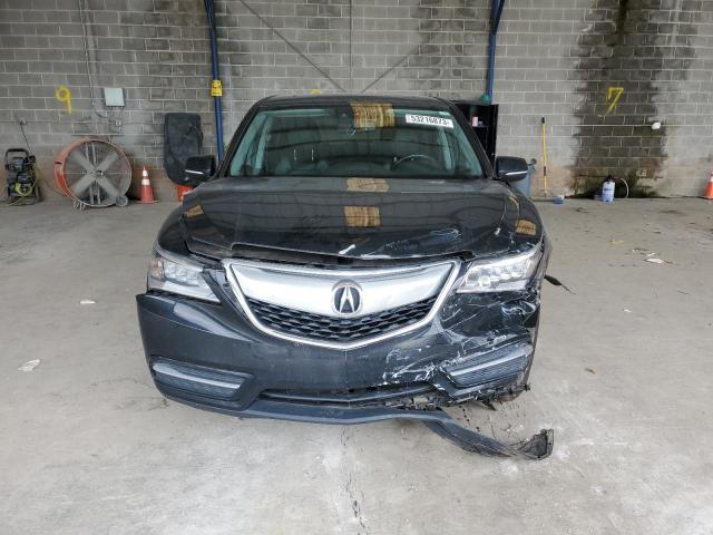 5FRYD4H41FB031952 Acura Mdx Technology