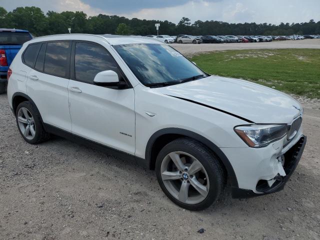 5UXWZ7C37H0X39102 BMW X3 Sdrive28i