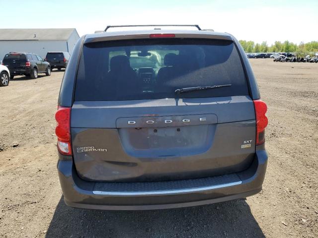 2C4RDGCG8JR327072 Dodge Grand Caravan Sxt
