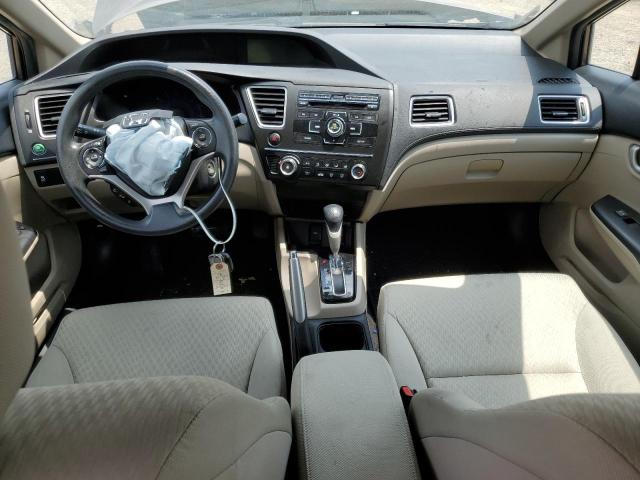 19XFB2F52FE084986 Honda Civic Lx
