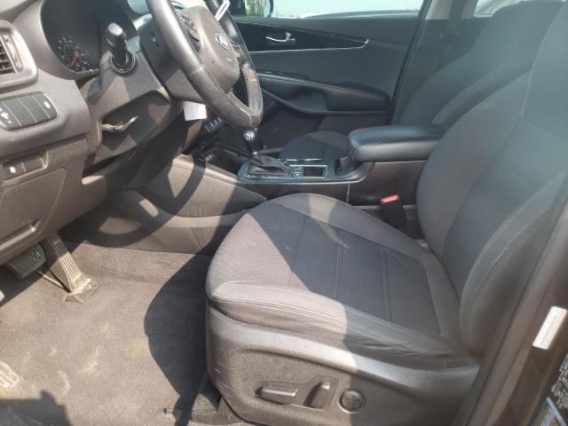 5XYPG4A54GG030909 KIA SORENTO LX