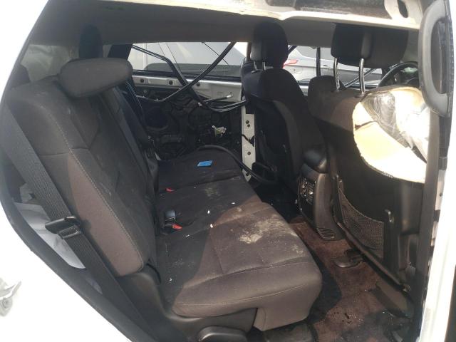 1C4RDJAG6JC330237 Dodge Durango Sxt