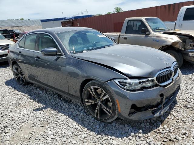 3MW5R1J05M8B92217 BMW 330I