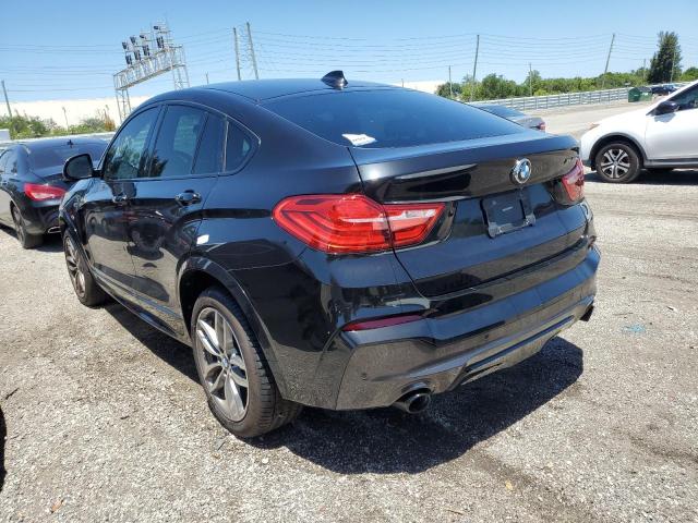 5UXXW7C50J0W64263 BMW X4 Xdrivem40i