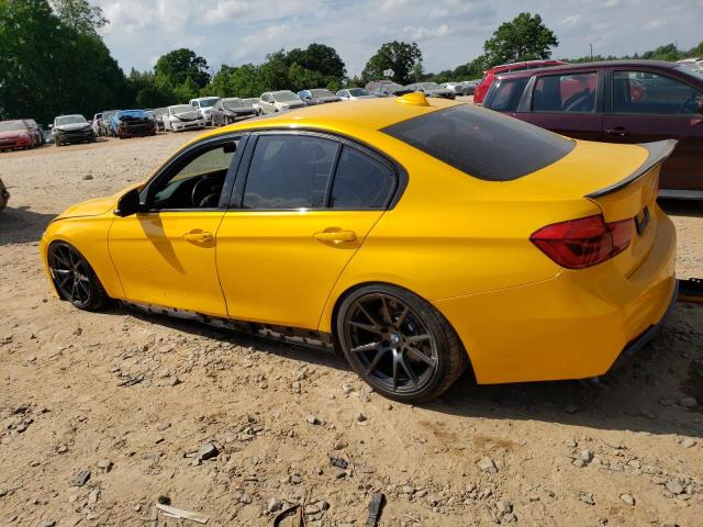 WBA8B3G53GNT92675 BMW 340 I